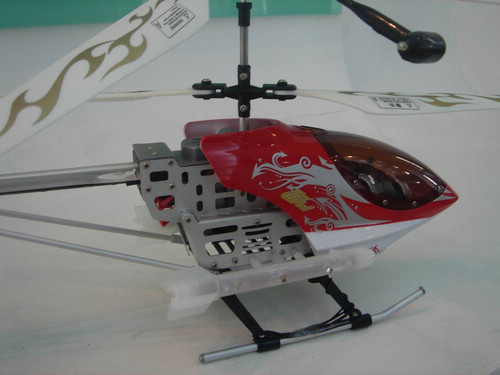 HCW 521-527-521A-527A RC Helicopter